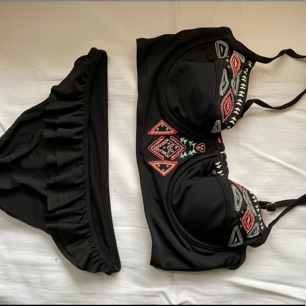 Hippie bikini